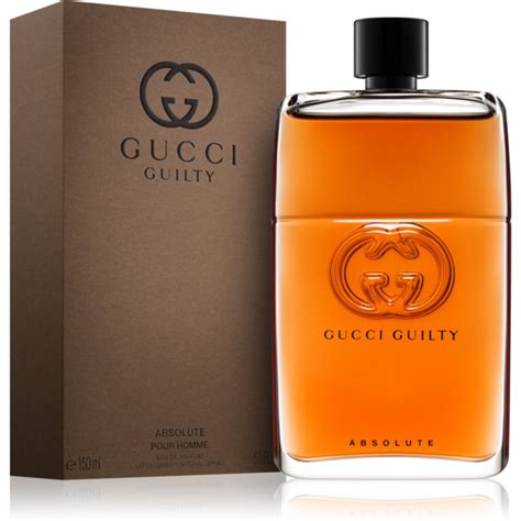 Gucci Guilty Absolute pour Homme Eau de Parfum .